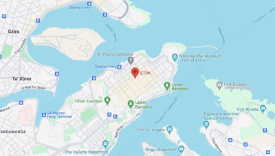 Etpa Malta Office