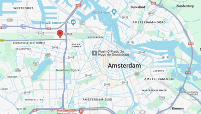 Etpa Amsterdam Office