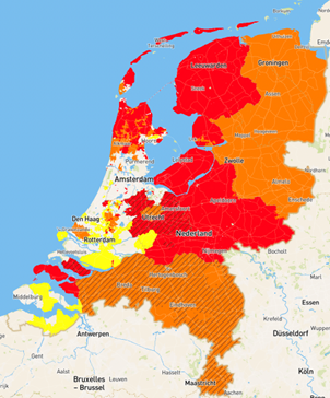 Congestion Map