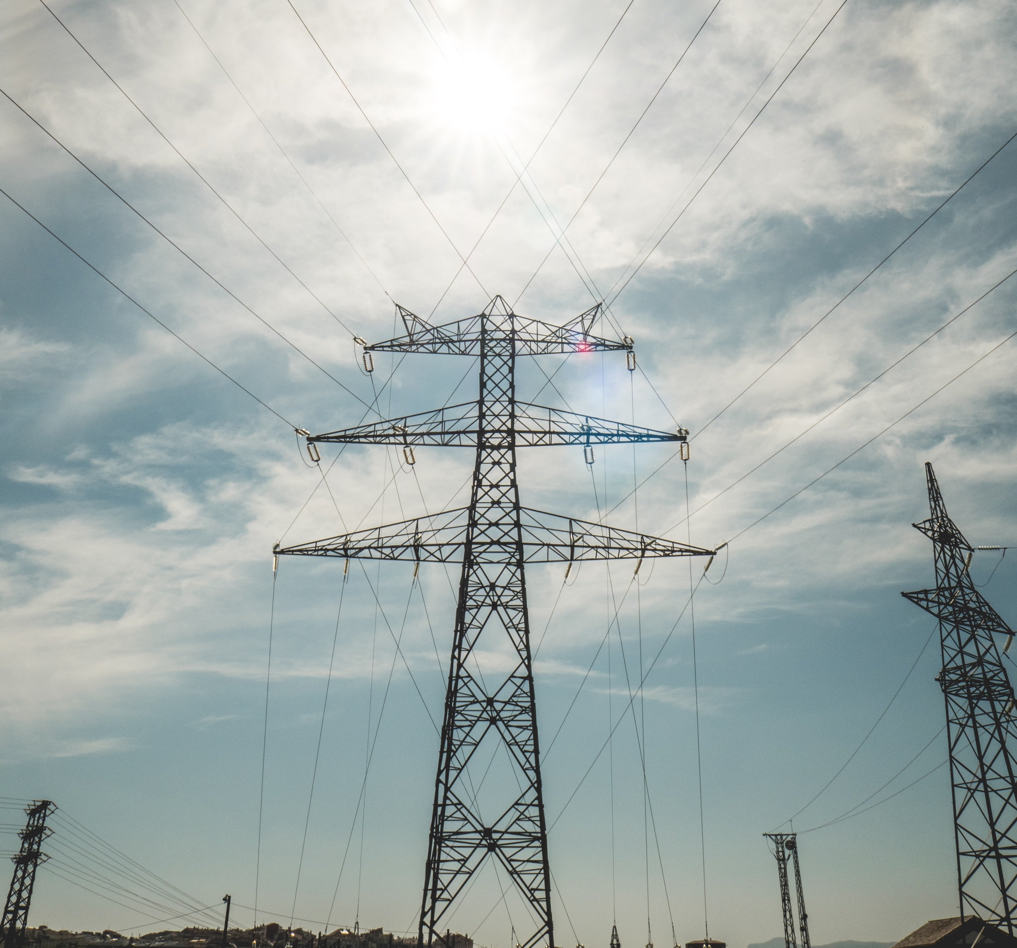 Transmission Tower